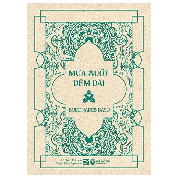 Sách - Mưa Suốt Đêm Dài