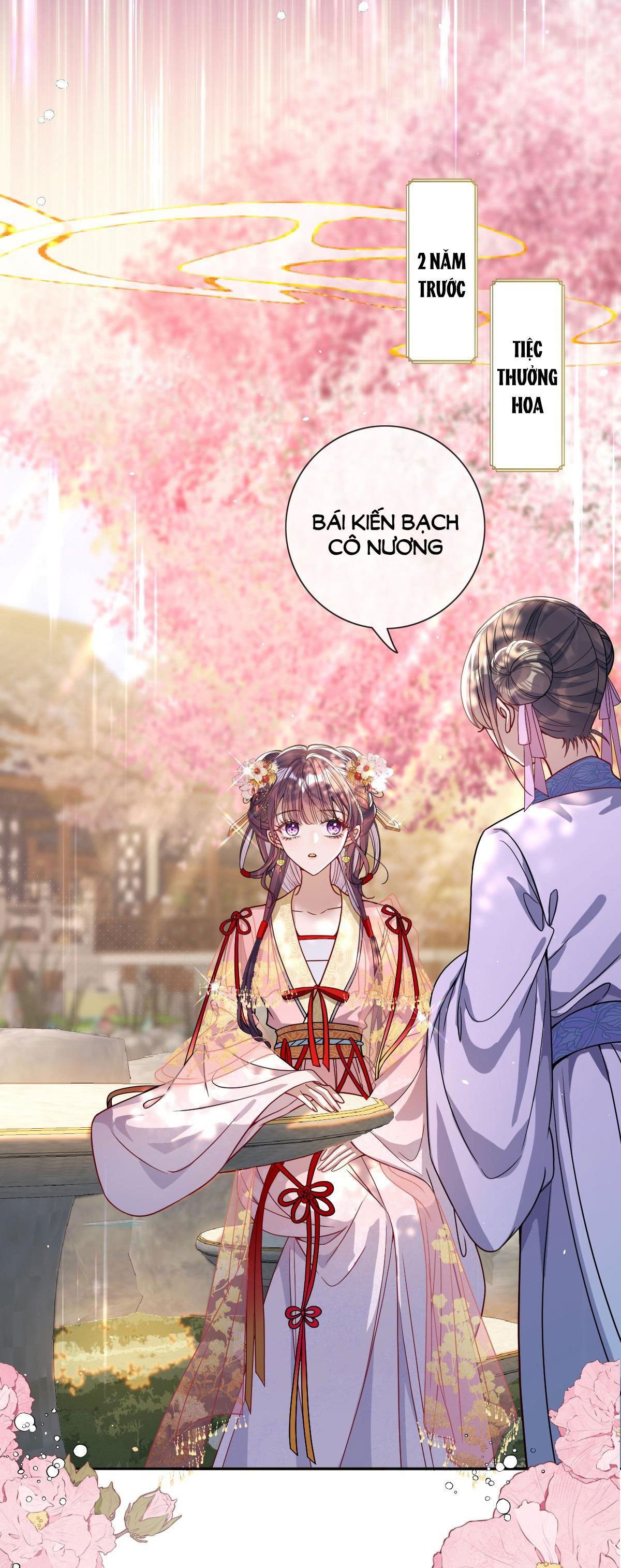 kiều dưỡng mỹ nhân điên chapter 4.1 8