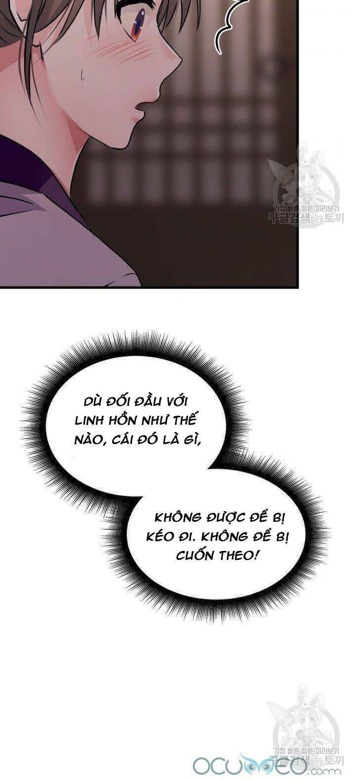 cô dâu của sói đen chapter 7 52