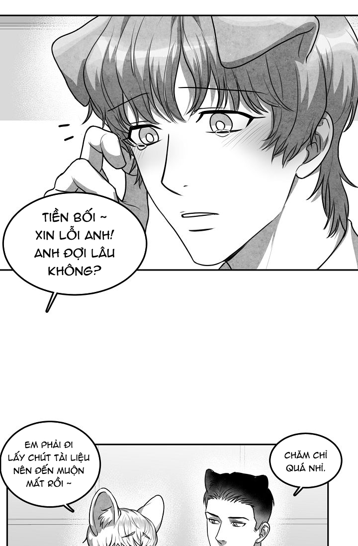 khi cún biết yêu chapter 12 12