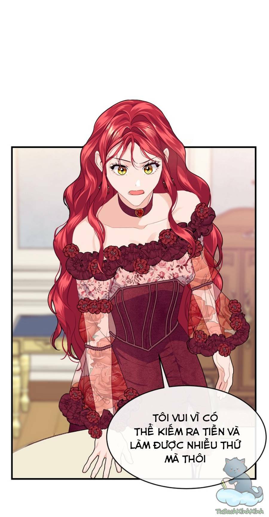 đại dương kiêu sa chapter 15.1 29