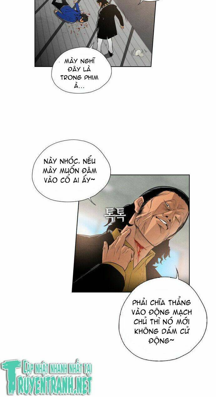 nạn nhân hồi sinh chapter 6 27