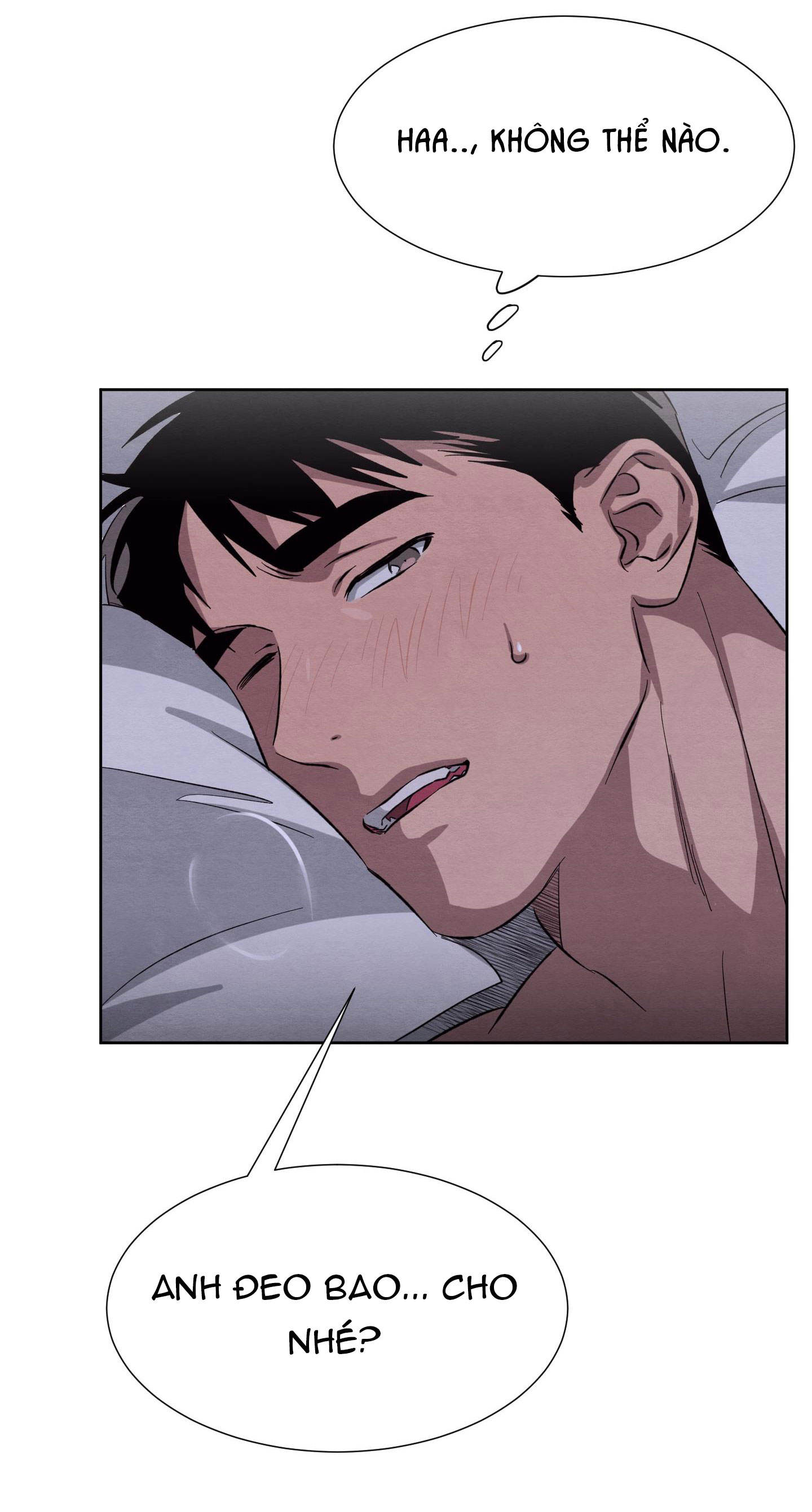 vị khách không mời chapter 15 16