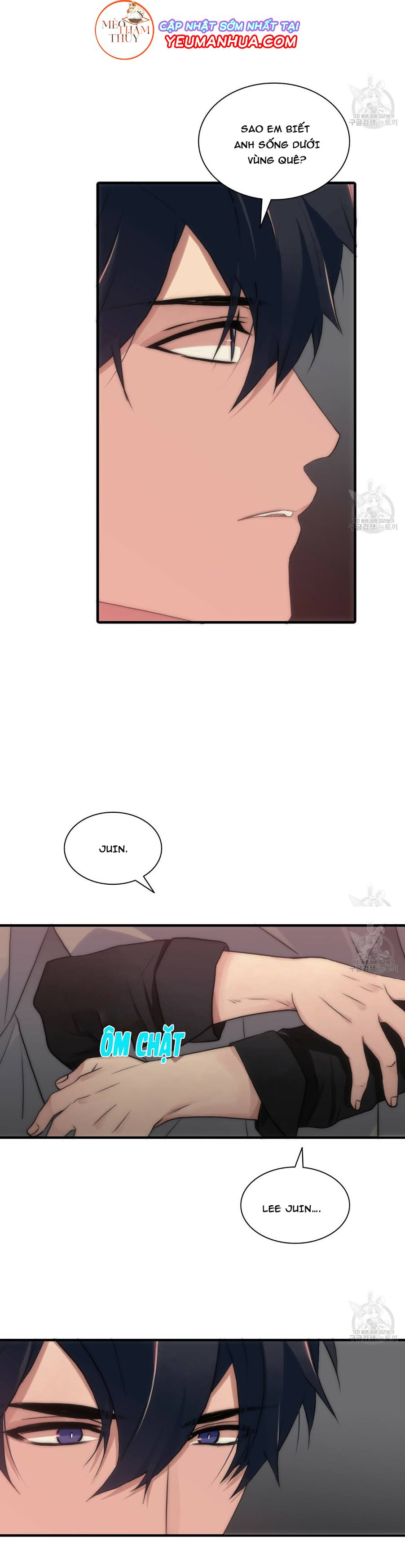 giai điệu của ngôn ngữ chapter 17 9