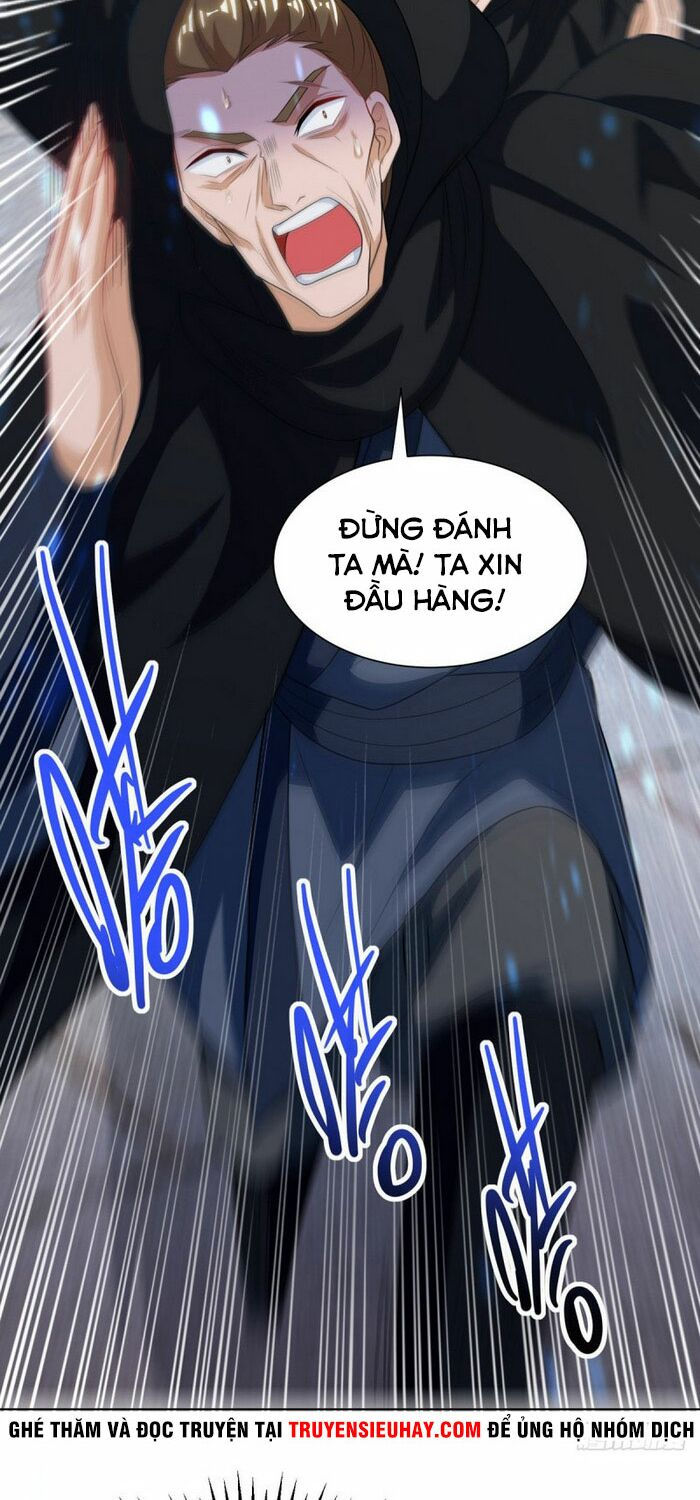 chúa tể tam giới chapter 128 16