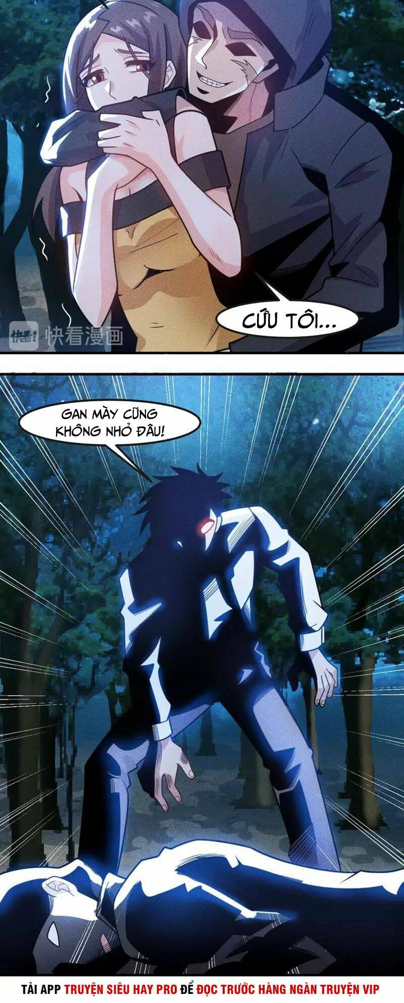 cao thủ cận vệ của nữ chủ tịch chapter 142 6