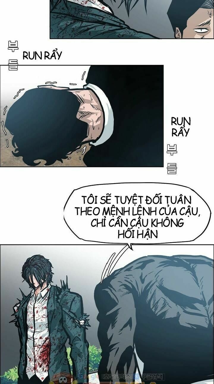 bá chủ học đường ss3 chapter 25 7