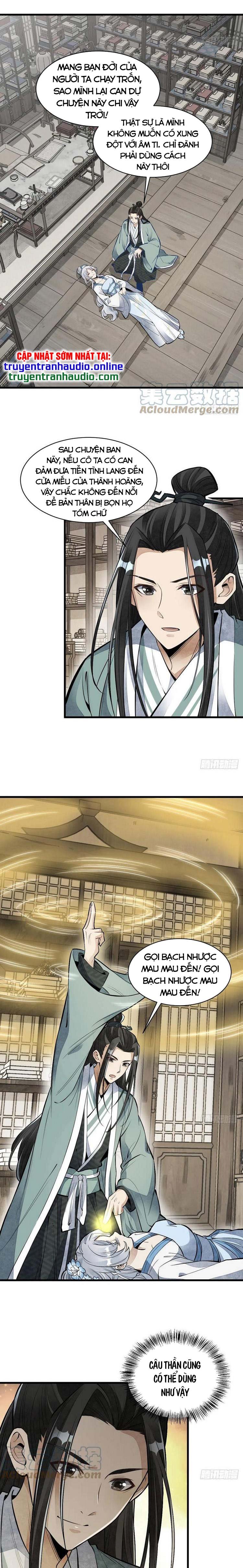 Lạn Kha Kỳ Duyên chapter 84 13