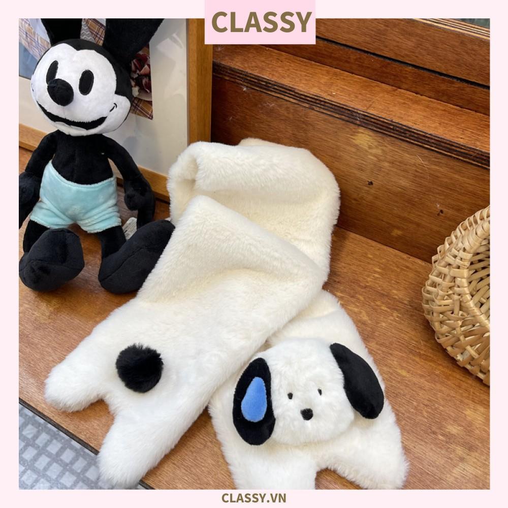 Khăn choàng cổ Classy , siêu êm, siêu ấm, giữ ấm vùng cổ PK1487