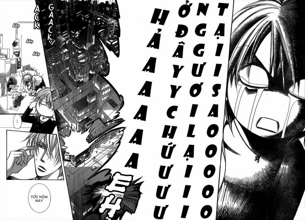 thử thách của kyouko chapter 216 29