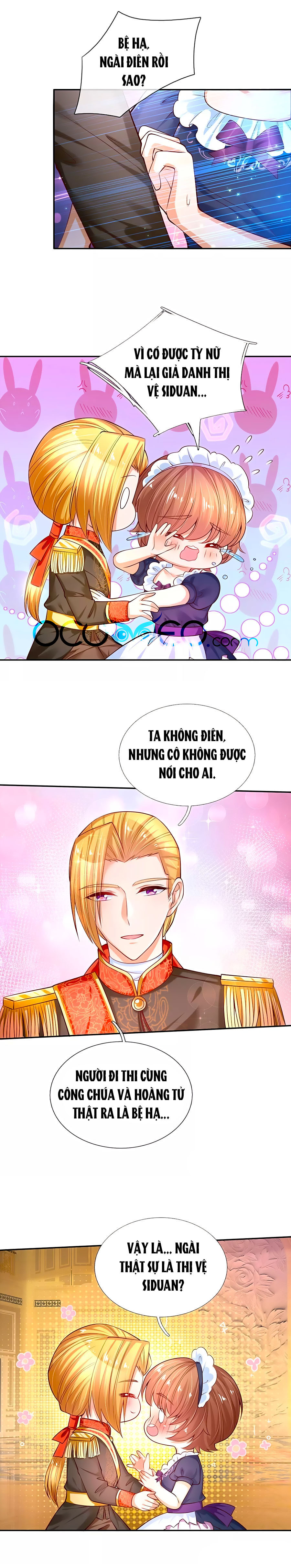 bỗng một ngày nọ trở thành con gái vua chapter 165 5