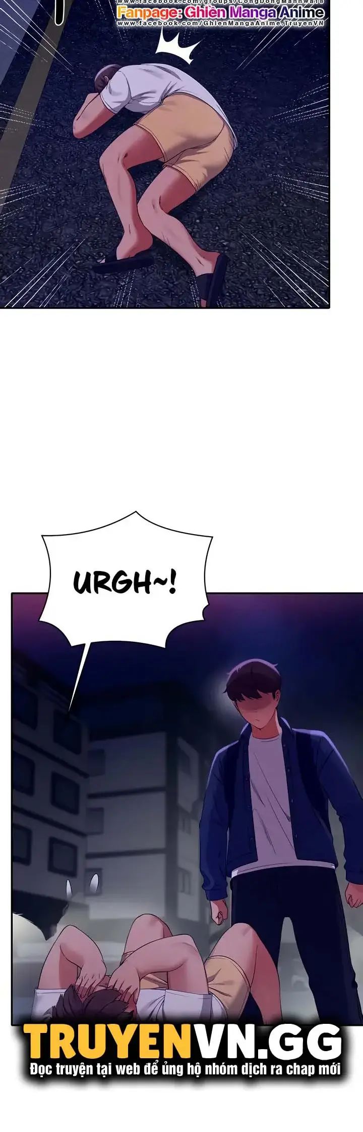 nữ thần đâu rồi? chapter 38 37