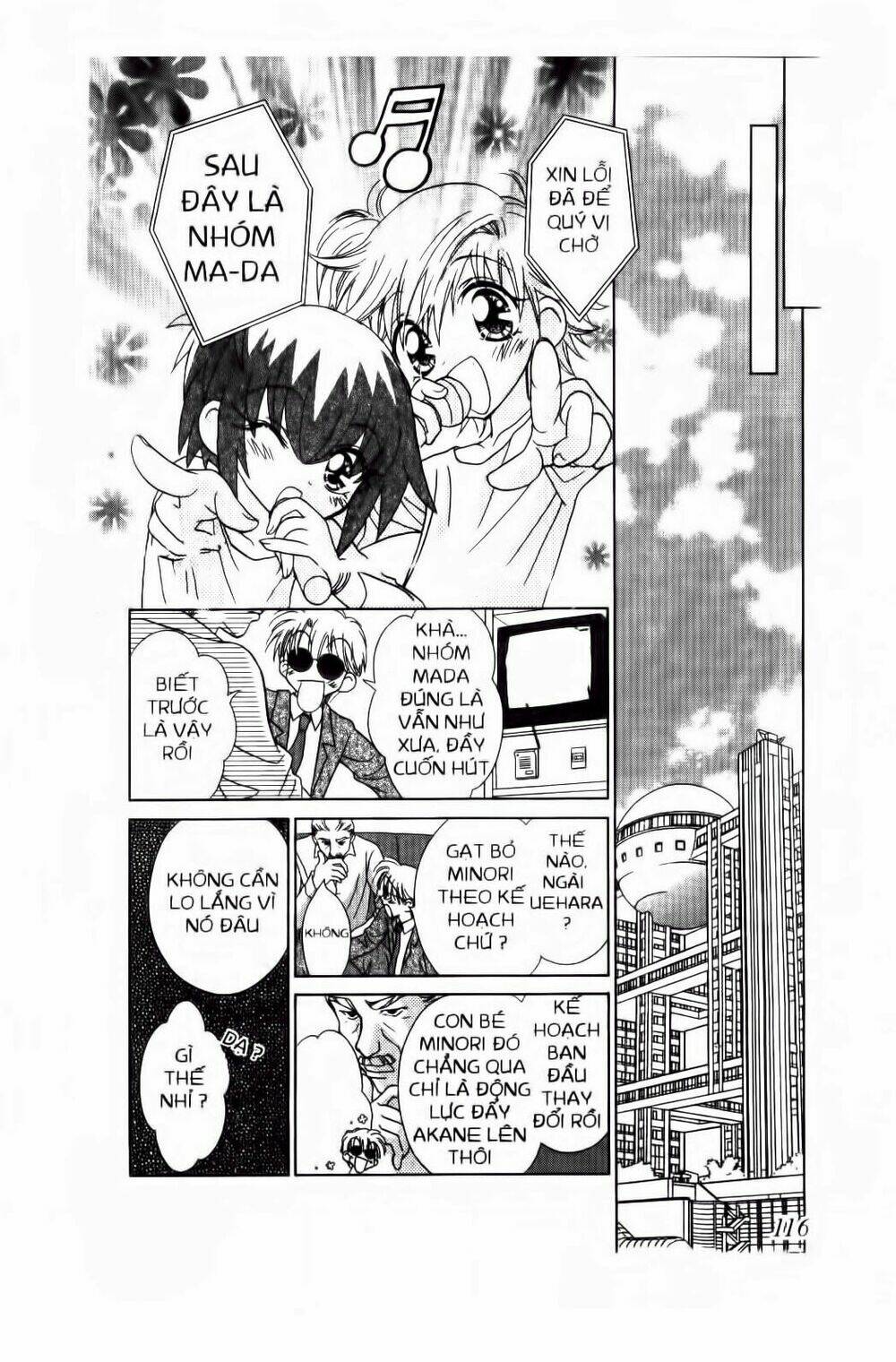 chắp cánh ước mơ chapter 57 12