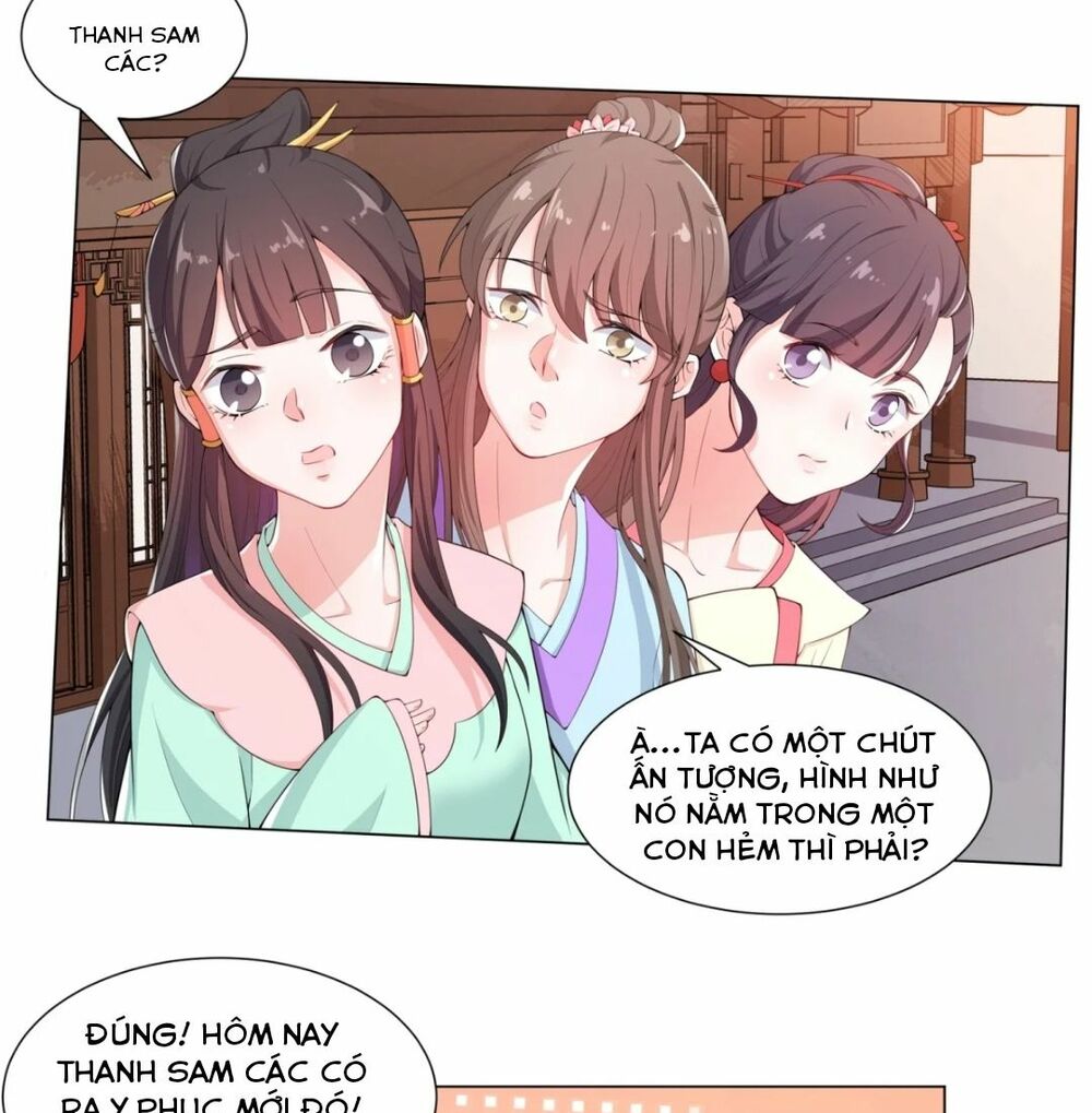 nam thần ai cũng muốn lấy ta chapter 12 18