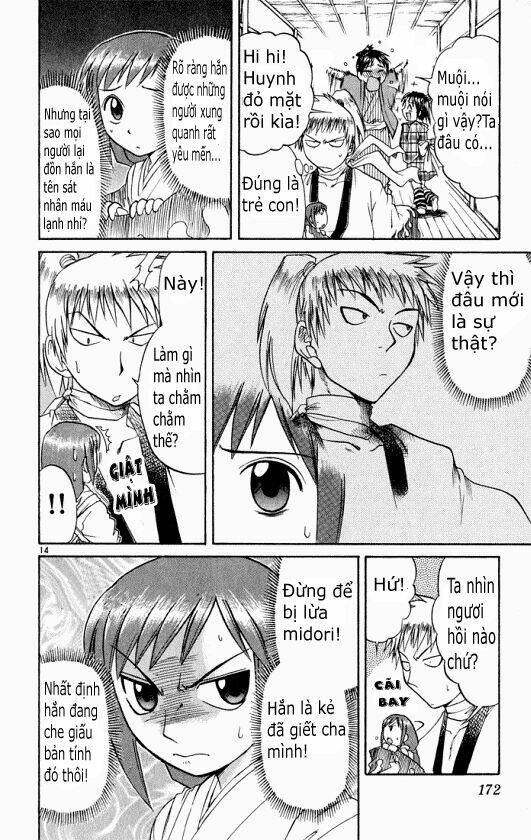 midori no hibi chapter 86 15