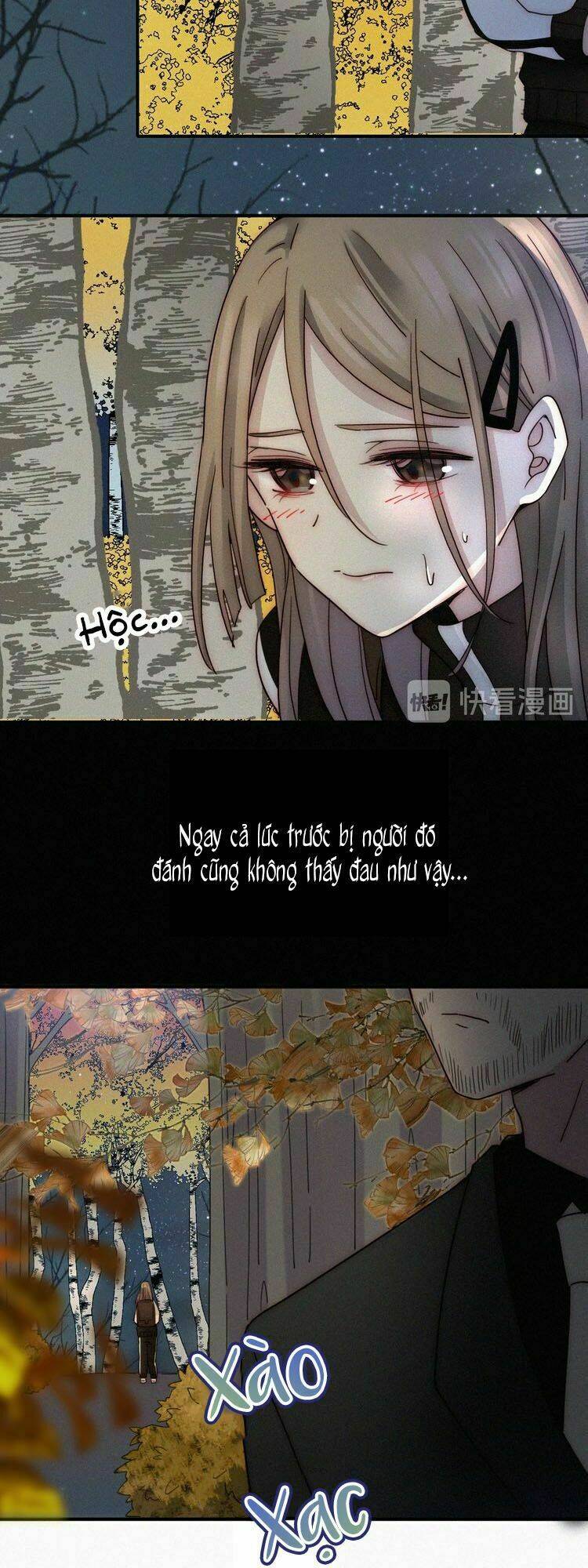 nếu ngày đó chúng ta chưa quen biết chapter 4 11