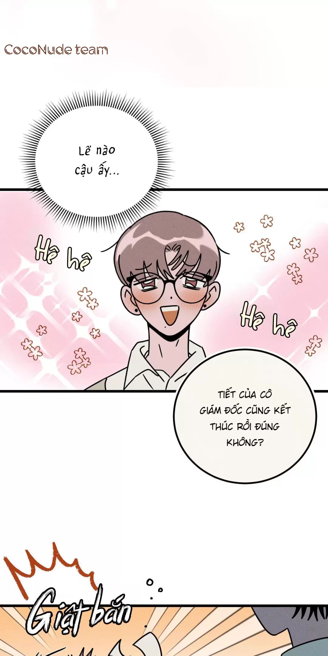 lời tỏ tình từ con số 0 chapter 6 3