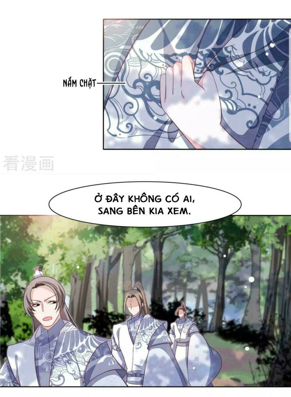 xuyên về cổ đại làm quốc bảo chapter 27 14