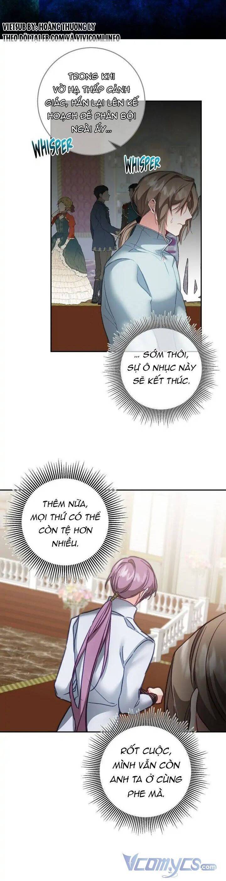 tôi trở thành hoàng đế bạo chúa trong tiểu thuyết chapter 114 21