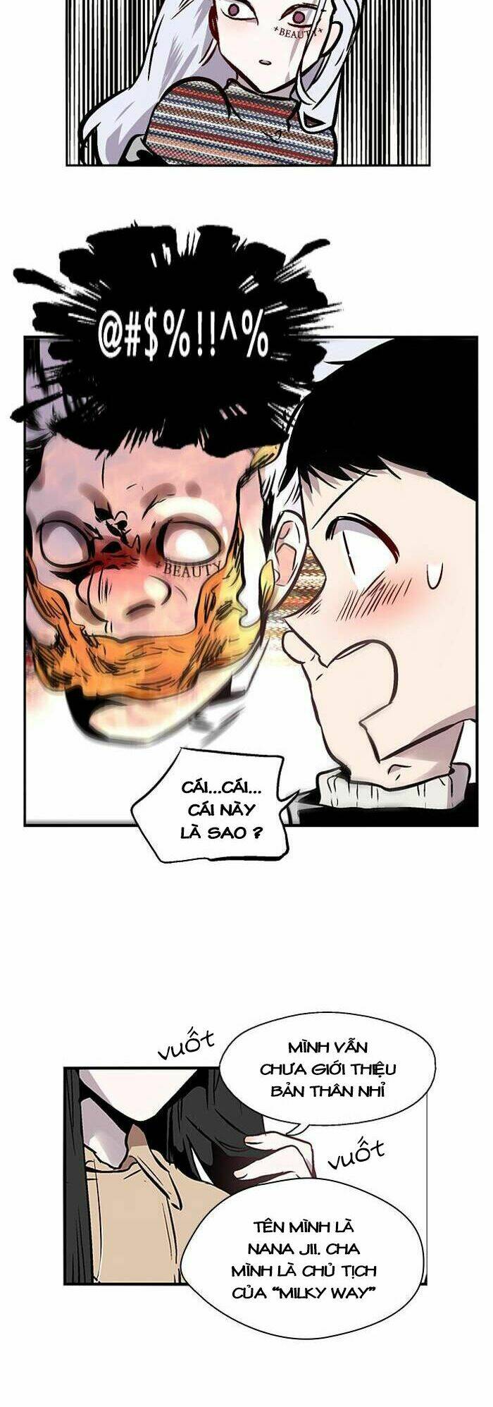 người máy hủy diệt chapter 74 12