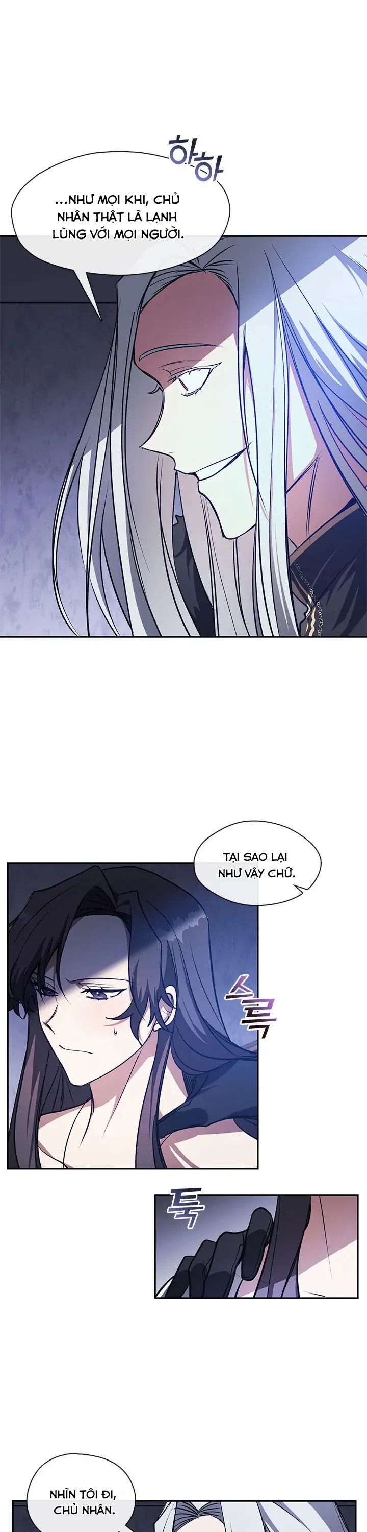 không thể bỏ rơi nhân vật phản diện chapter 10 18