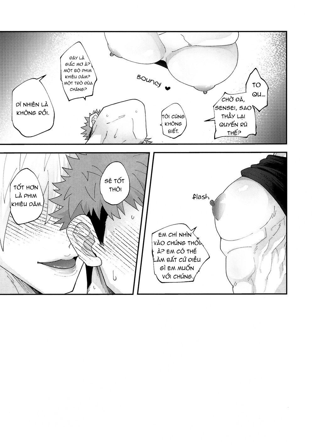 manga oneshots siêu thịt tuyển chọn chapter 36 8