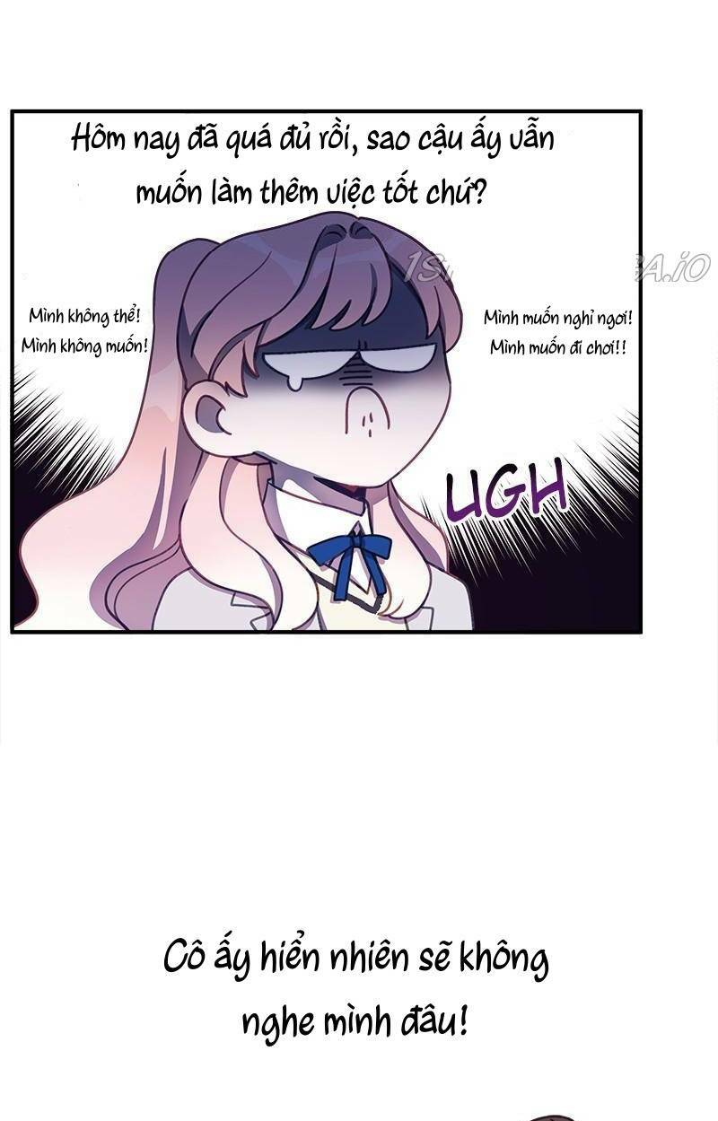 lạy chúa! xin hãy để con trở thành ác ma chapter 13 12