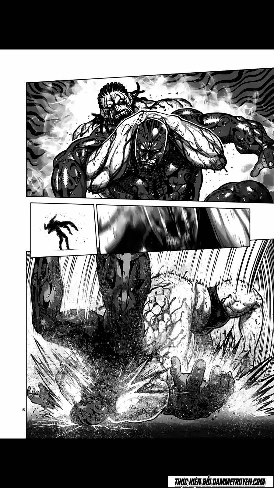 tokita ouma - đấu sĩ atula chapter 145 9