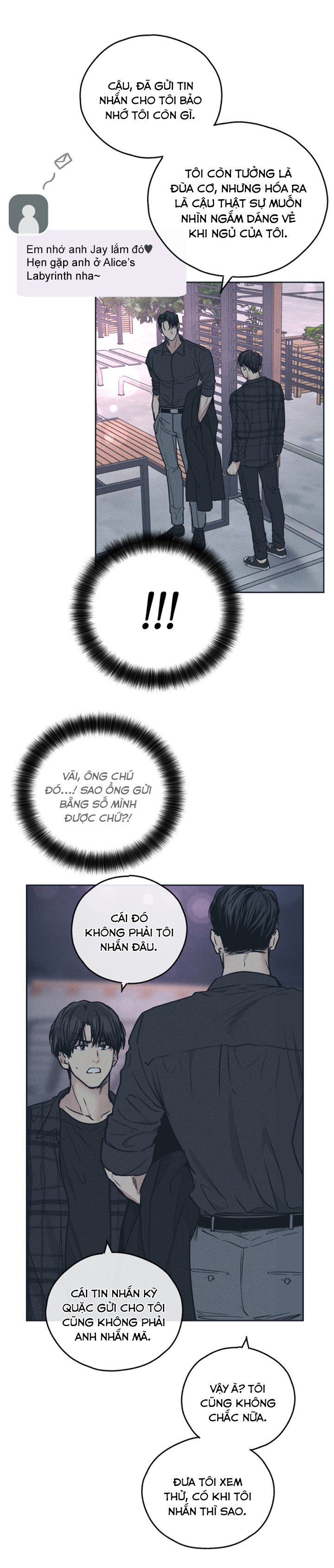 trả thù chapter 35 3