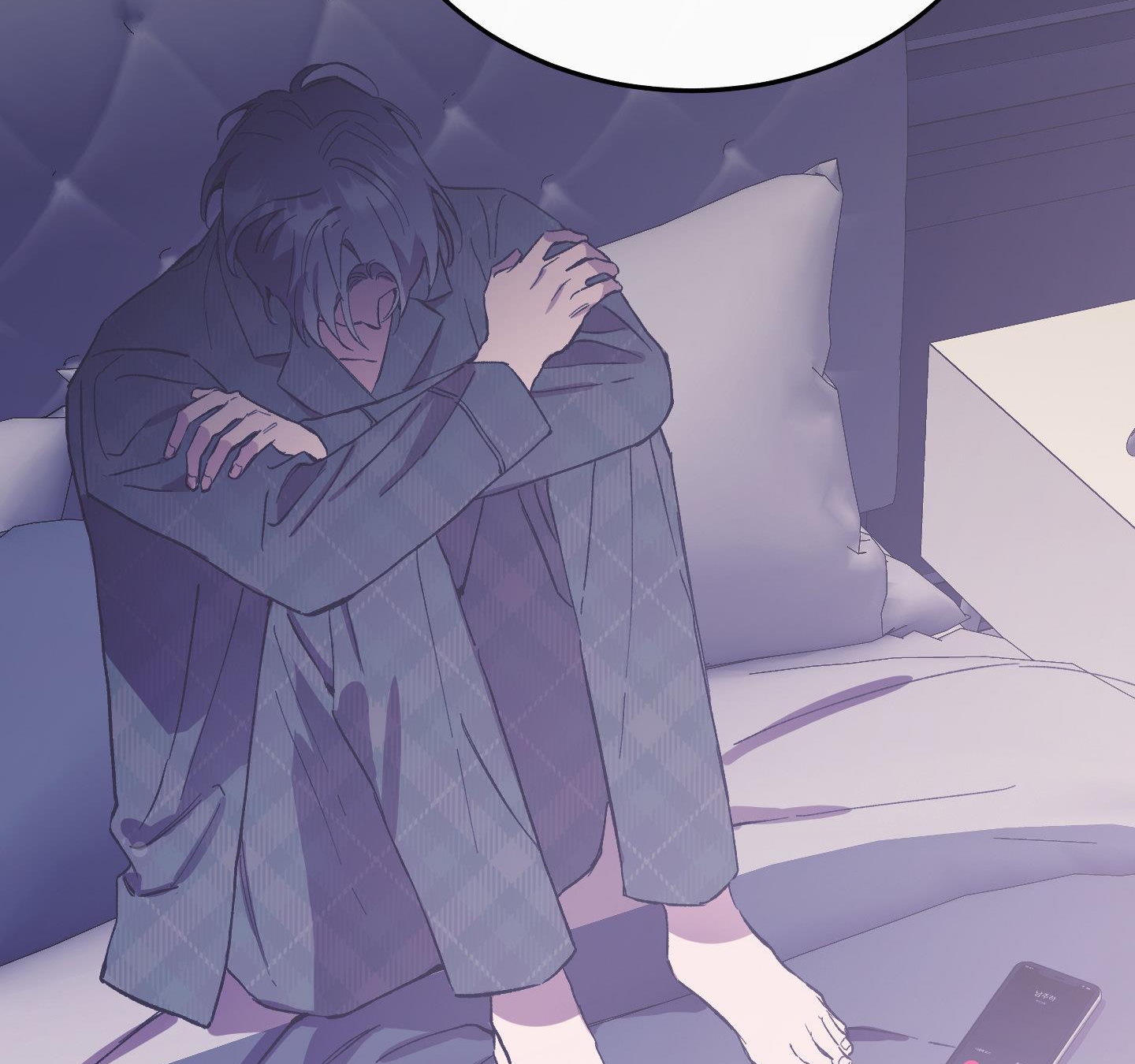 lãng mạn giả dối chapter 22 23