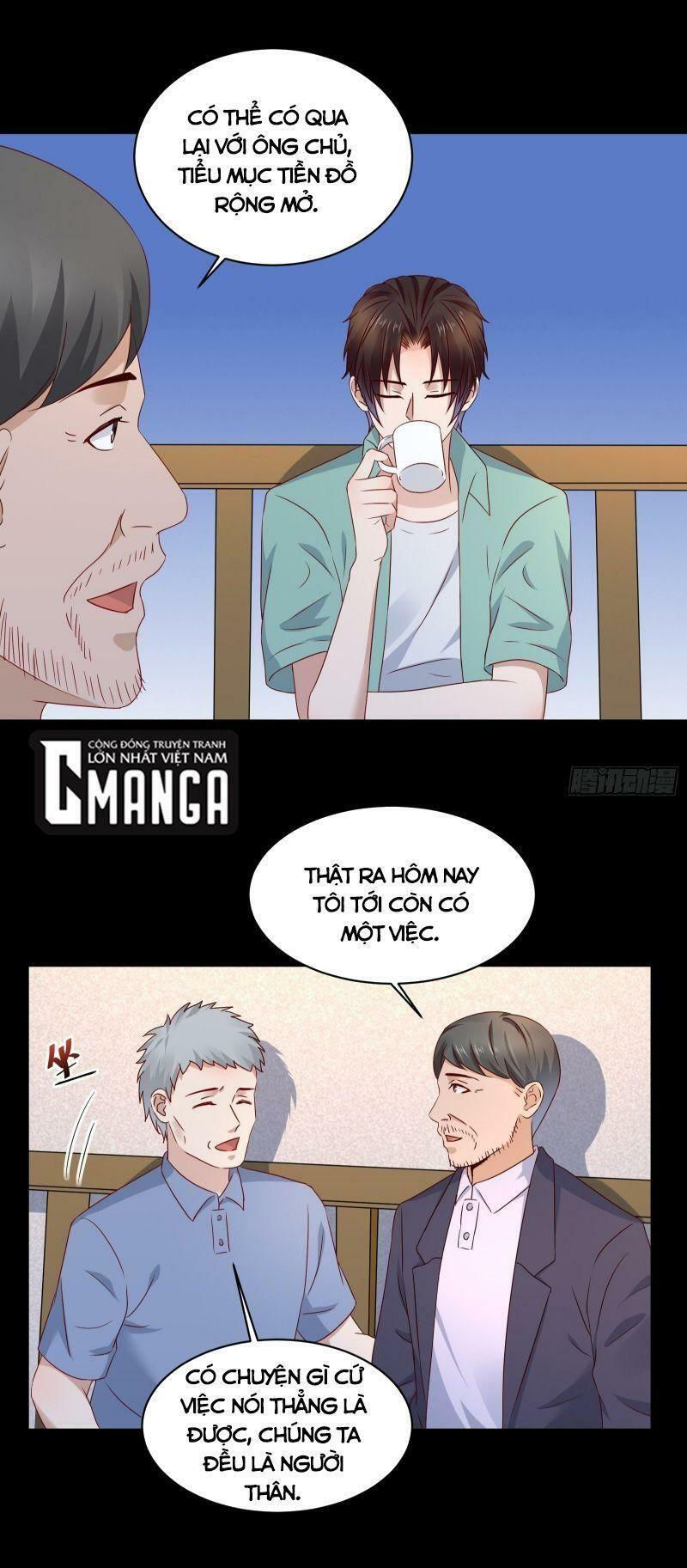 vua đầu tư mạnh nhất chapter 29 18