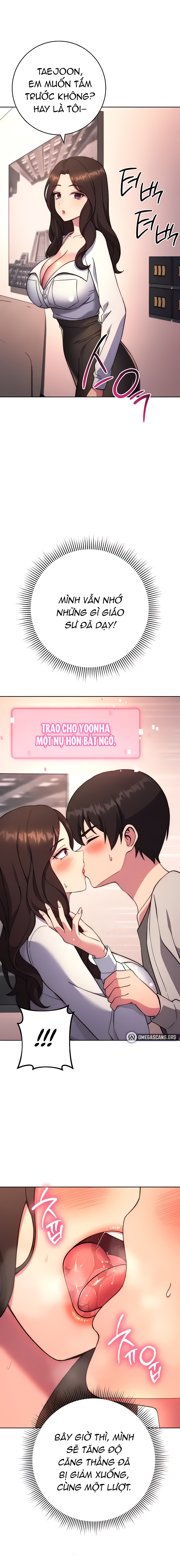 lựa chọn tình yêu chapter 17 13