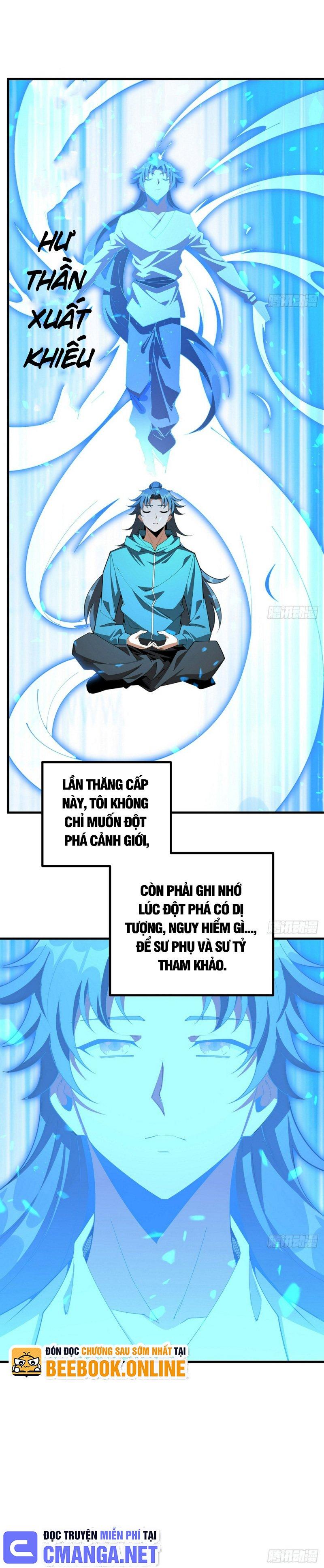 địa cầu đệ nhất kiếm chapter 199 6