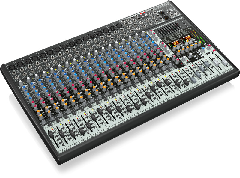 Mixer Behringer Eurodesk SX2442FX - Hàng Chính Hãng