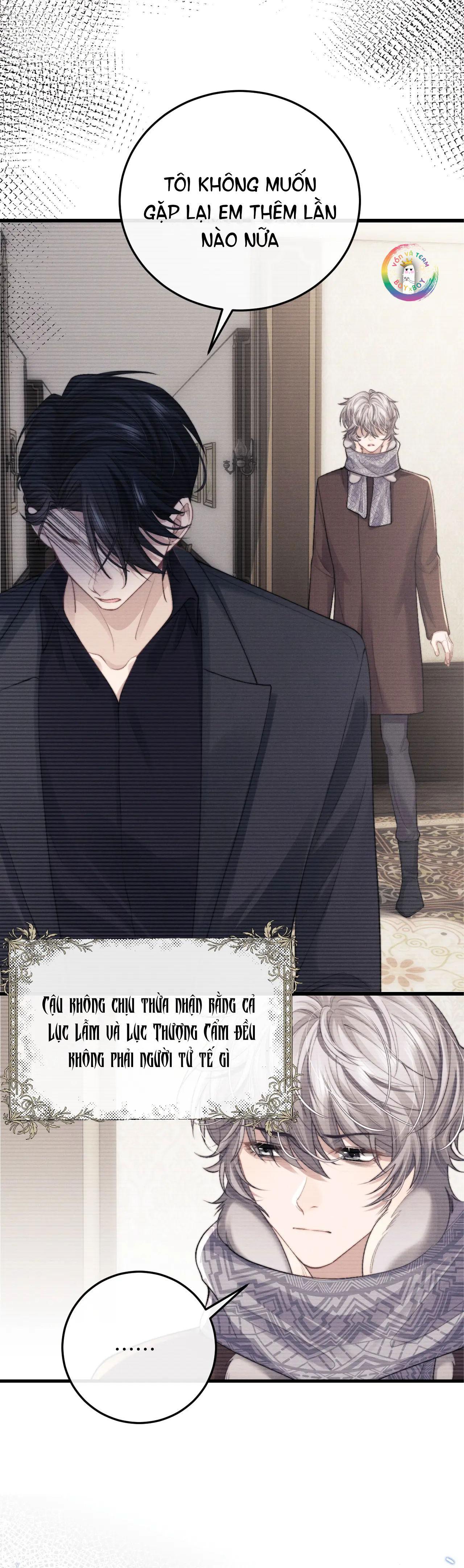 chấp sự thỏ tai cụp chapter 22 9