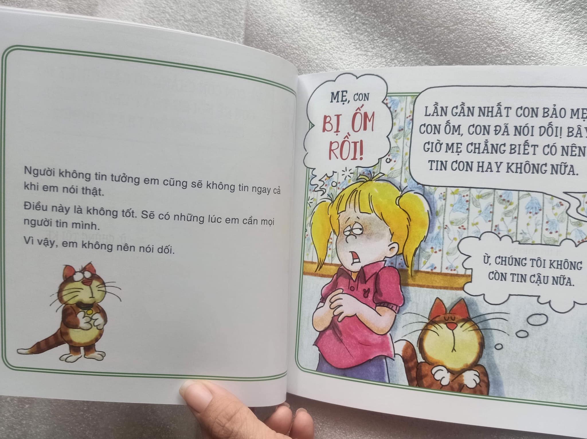 Cùng Con Lớn Khôn - Bộ 1: Xây Dựng Nhân Cách (Bộ 6 quyển)