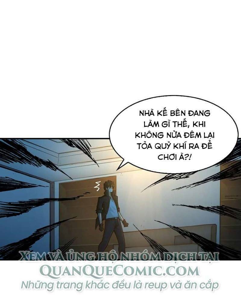 nơi này có yêu khí chapter 34 1