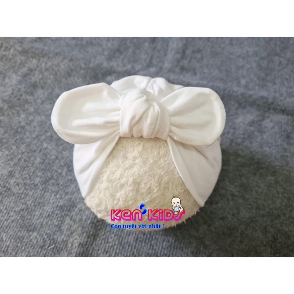 (5-10kg) Nón mũ Turban kiểu Ấn cho bé