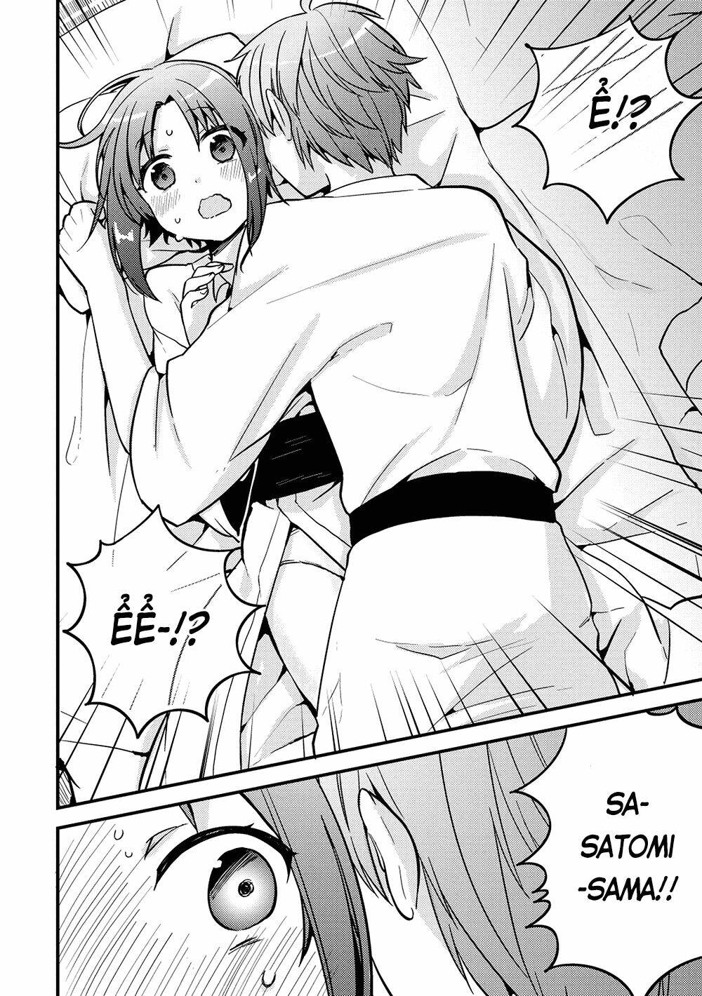 rokujouma no shinryakusha!? chapter 16 11