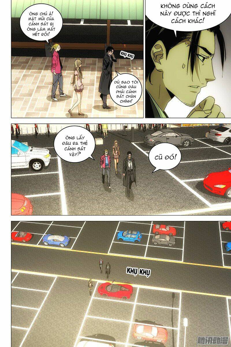 thành phố quỷ dị - the lost city chapter 106 3