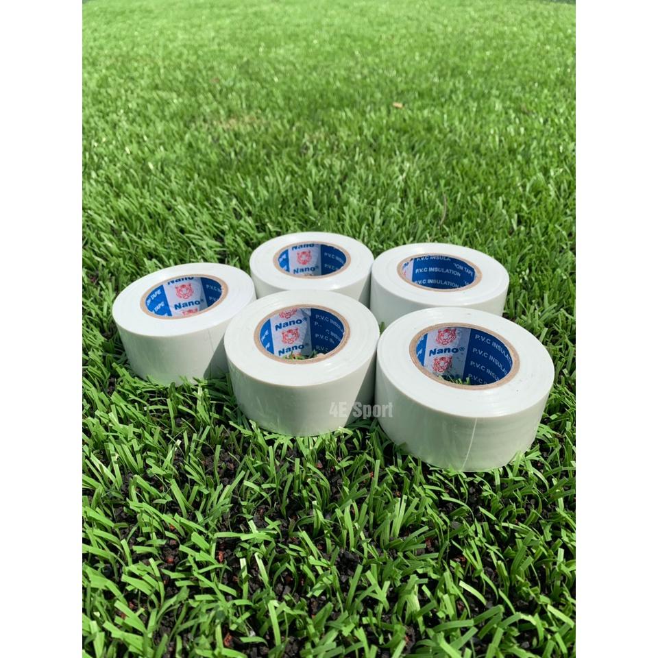 Combo Băng keo thể thao nano chuyên dụng trong bóng đá chống trật khớp hổ trợ vận động cường độ cao