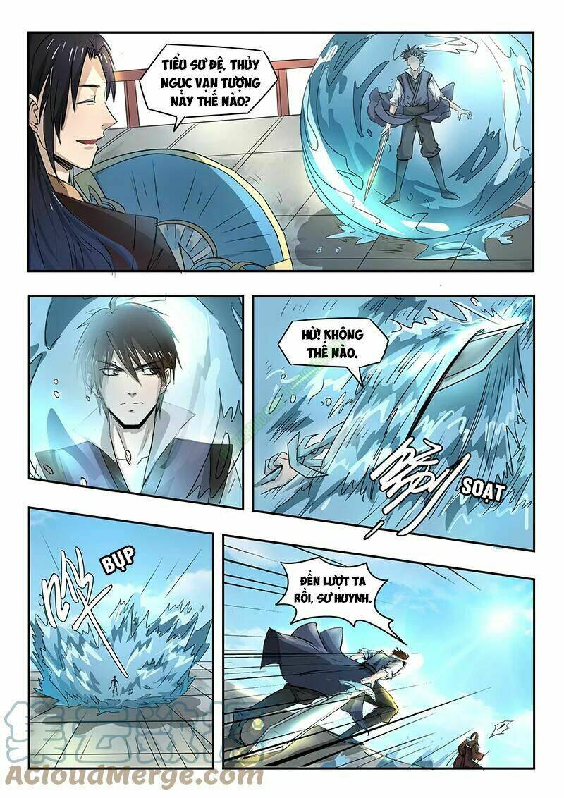 thần võ chi linh chapter 80 1