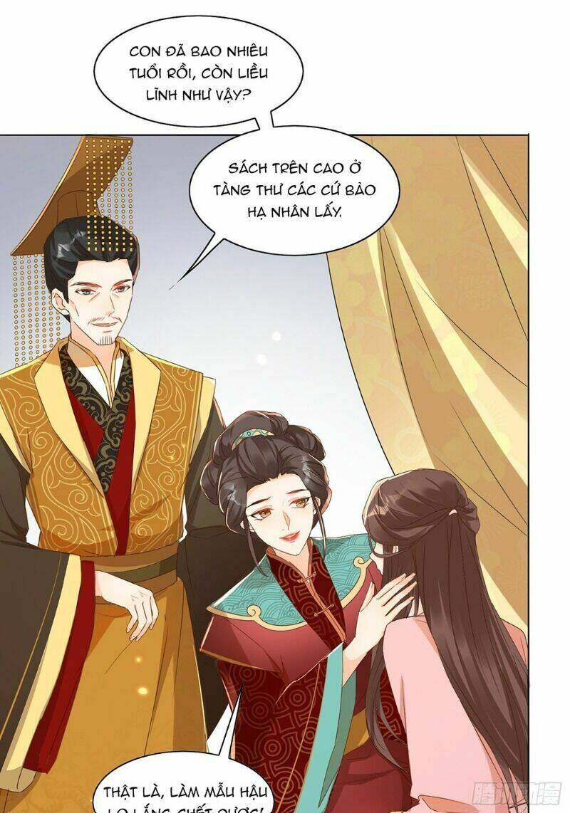 nghe nói ta là hợp hoan lão tổ? chapter 32 6