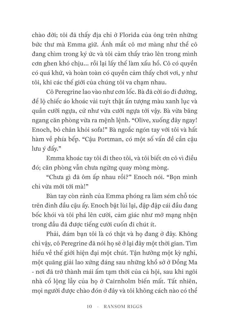 Bản Đồ Các Ngày