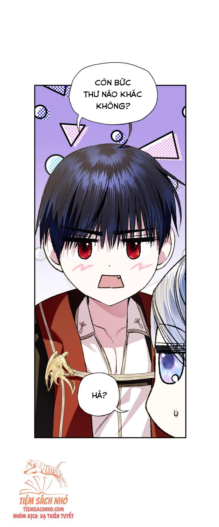 cha, con không muốn kết hôn đâu chapter 60 34