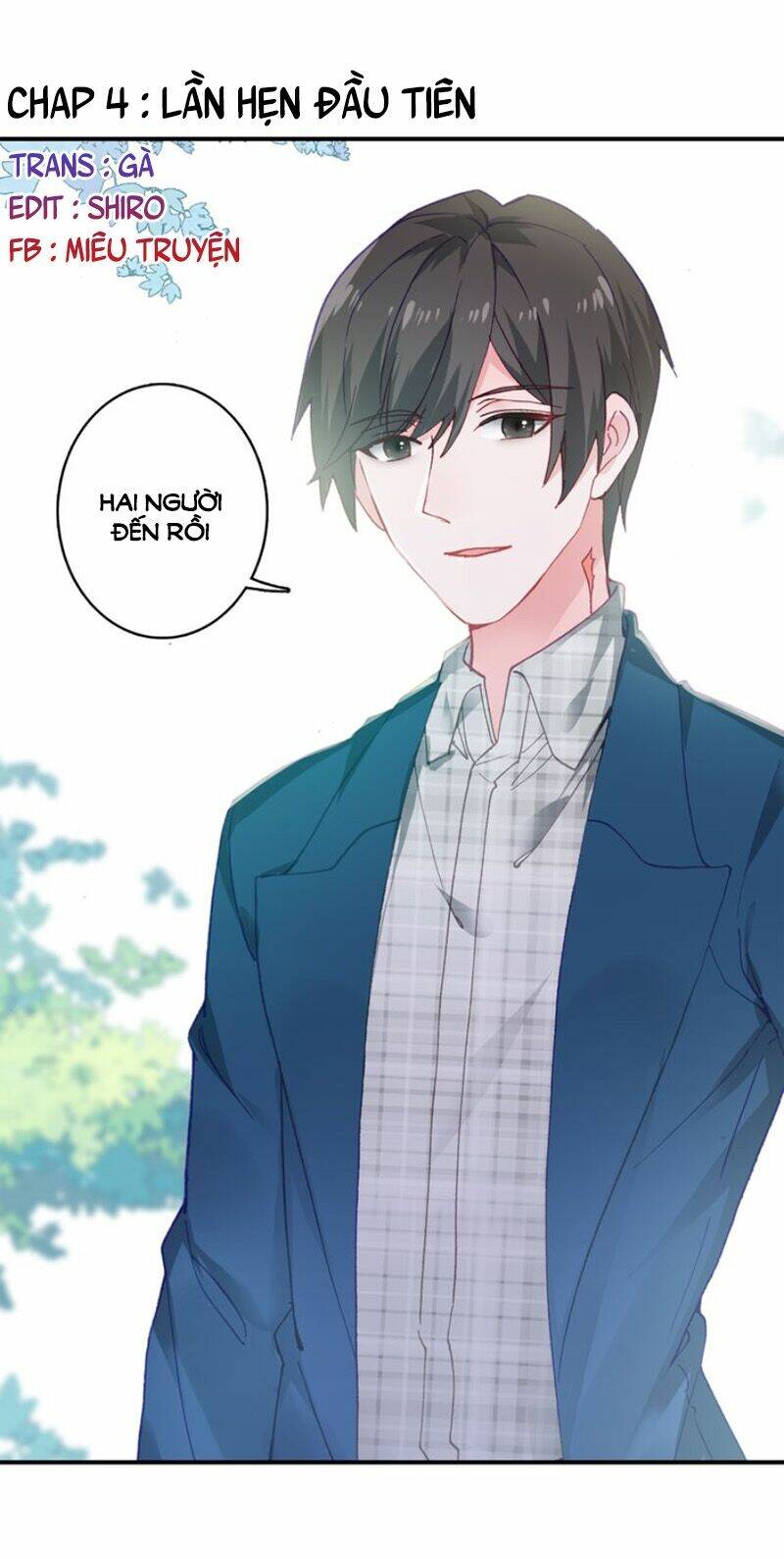 nhất sinh nhất thế mỹ nhân cốt chapter 4 2