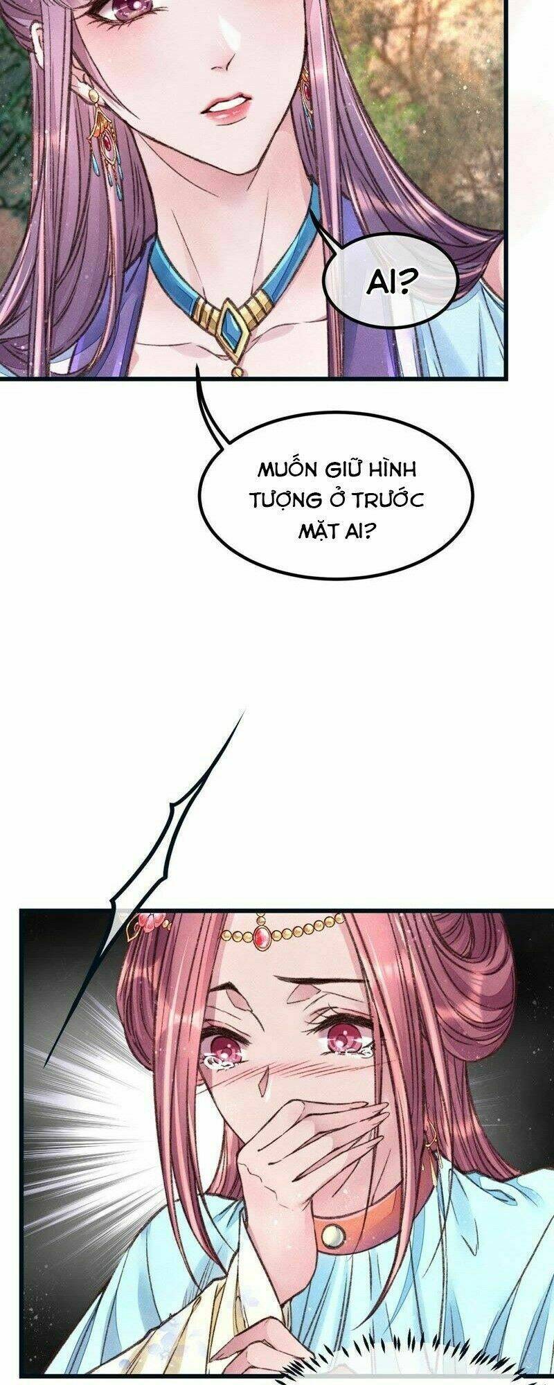 hoàng thái phi cũng muốn yêu chapter 37 25