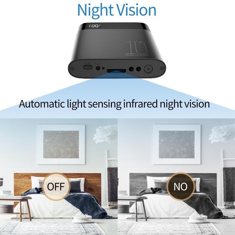 Camera wifi H20-1080p HỒNG NGOẠi xem qua đt kèm thẻ 64gb