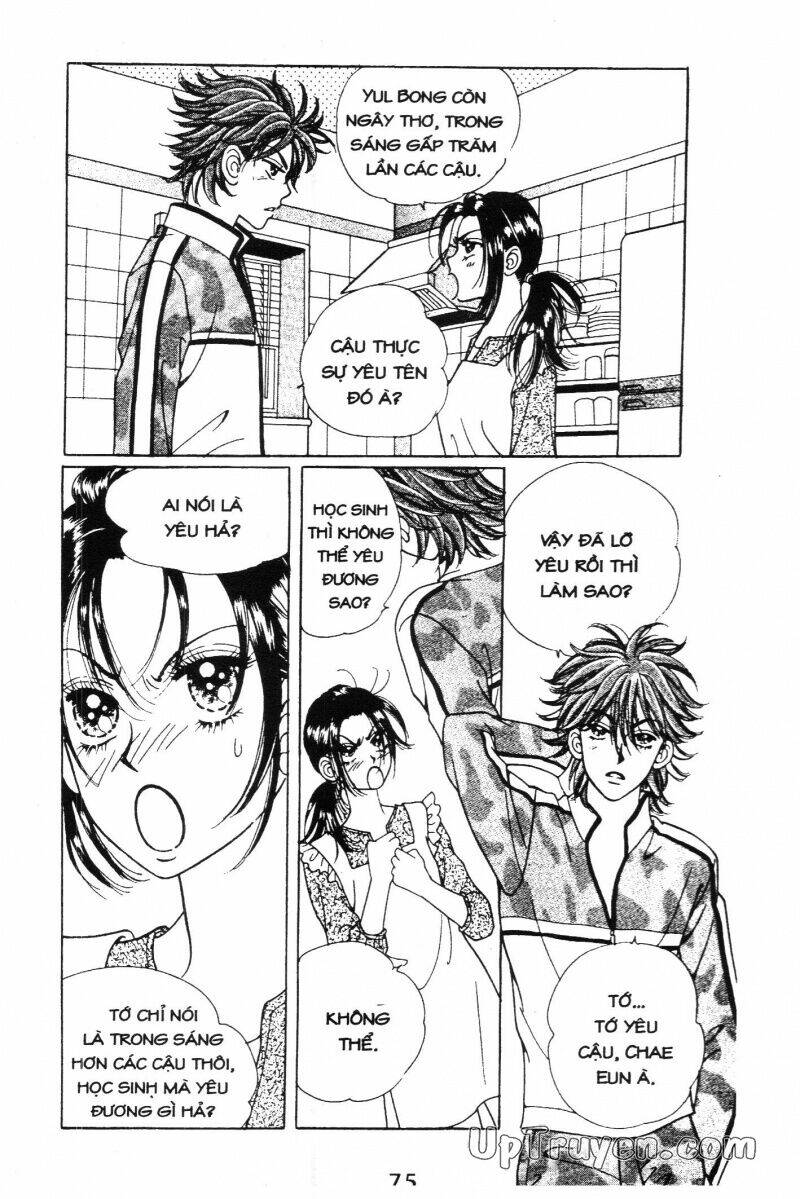 cô nàng ngổ ngáo chapter 4 77