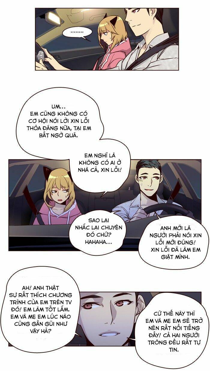 nữ sinh trường wilds chapter 227 6